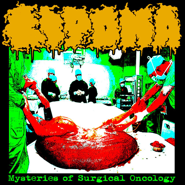 Mysteries of Surgical Oncology cover art