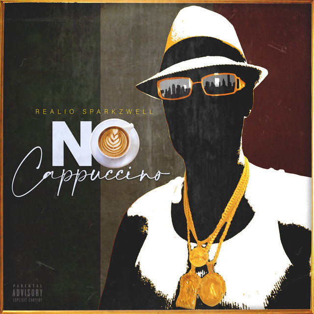 No Cappuccino cover art