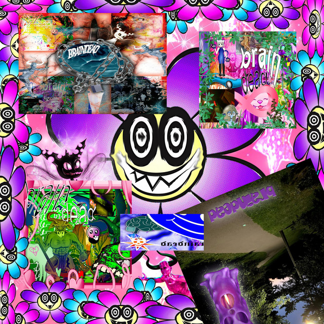 brainDeaD cover art