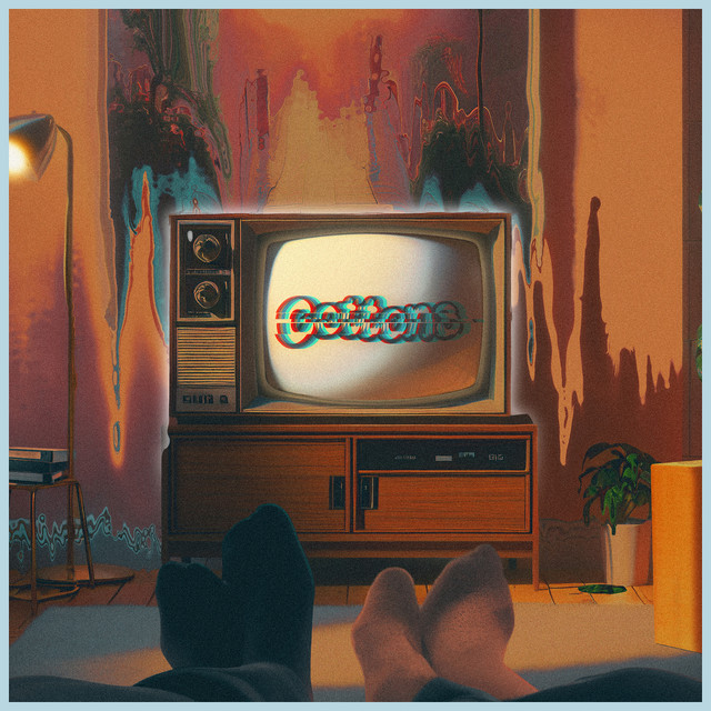 Second Hand Living Room cover art