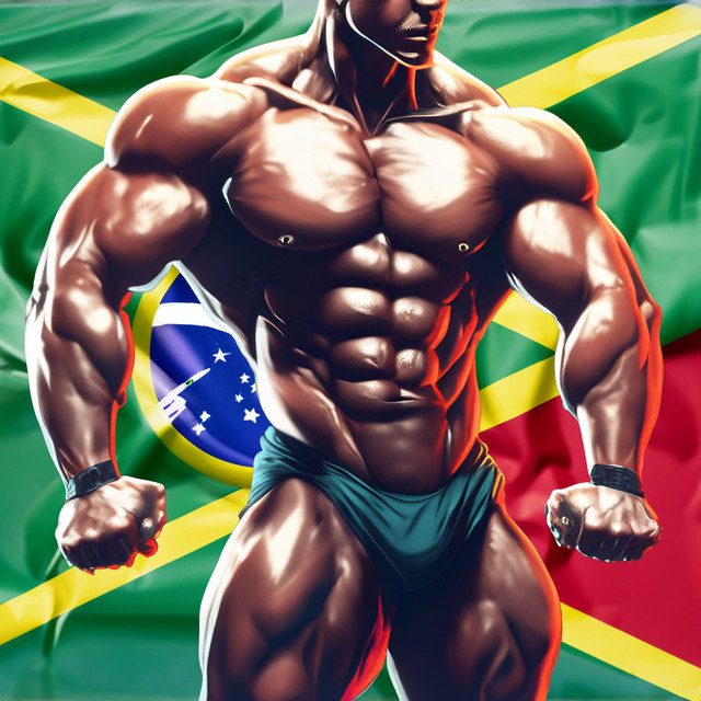 Testosterone cover art