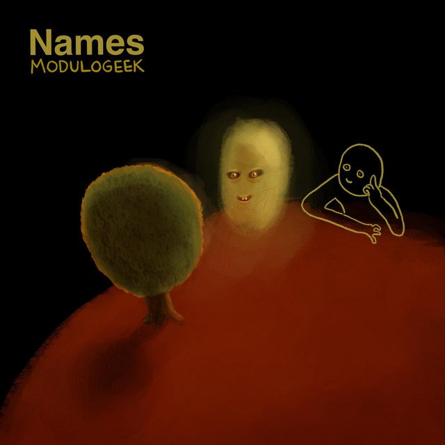 Names cover art