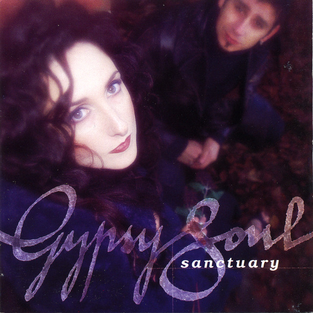 Sanctuary cover art