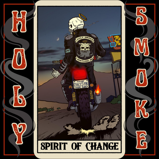 Spirit Of Change cover