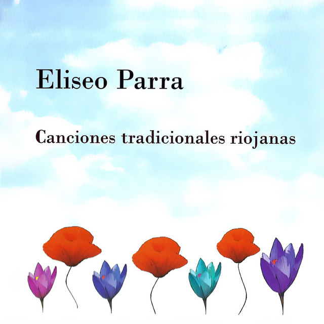 Canciones tradicionales riojanas cover art