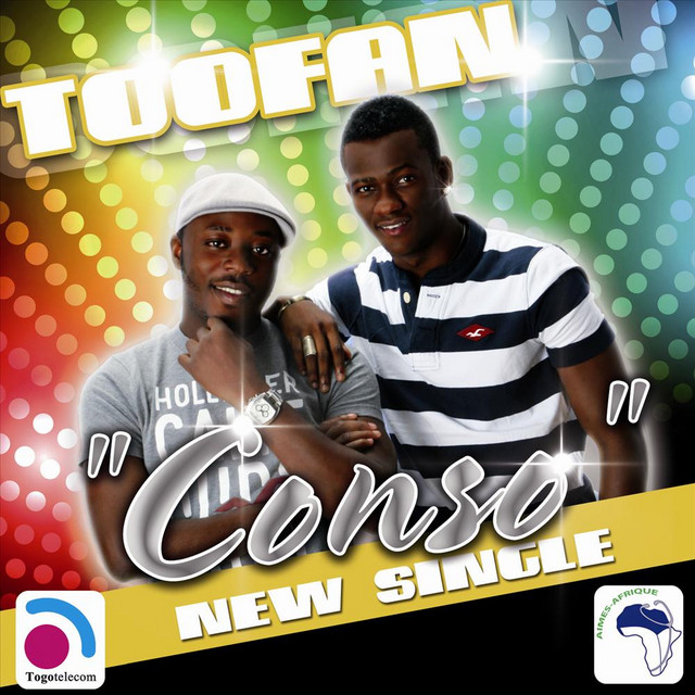 "Conso" cover art