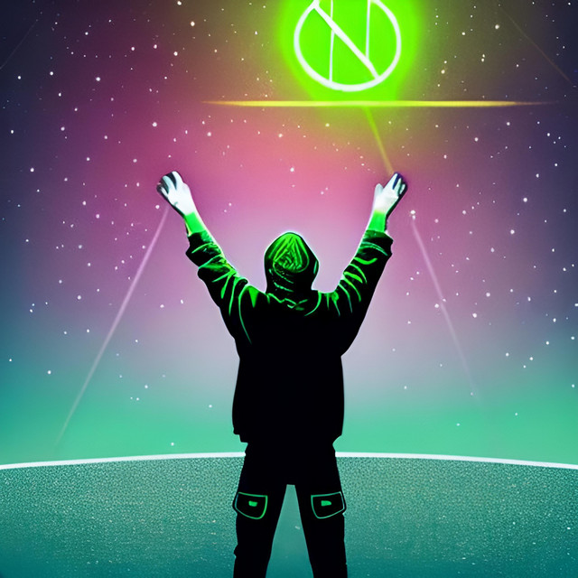 I'm Taking Control cover art
