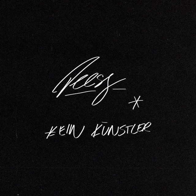 Kein Künstler cover art