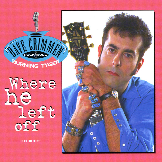 Where He Left Off cover