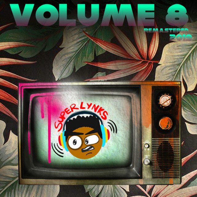 Superlynks, Vol.8 (Remastered 2019) cover art