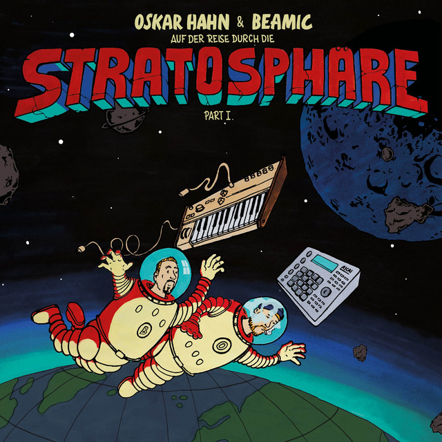 Stratosphäre I cover art