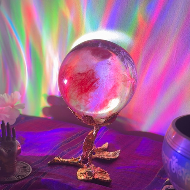 MAGICK album art