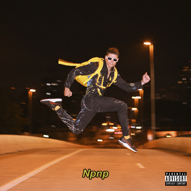 Nada para e nem pode cover art