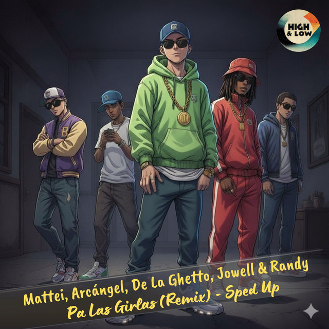 Pa las girlas (con DJ Urba) - Remix Sped Up