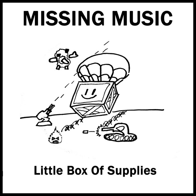 Little Box of Supplies by Missing Music | Listen on Spotify, Apple ...