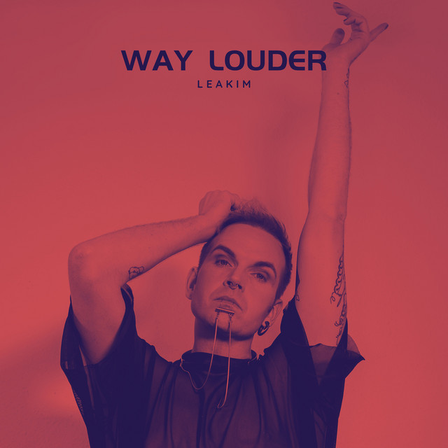 Way Louder — cover art