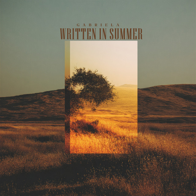 Written in Summer cover art