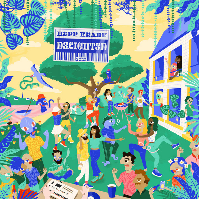French Crush album art
