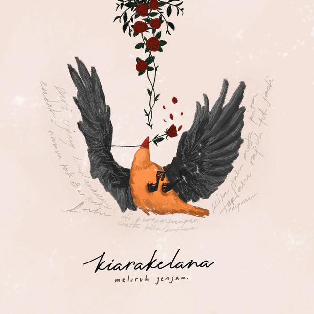 Meluruh Jenjam cover art