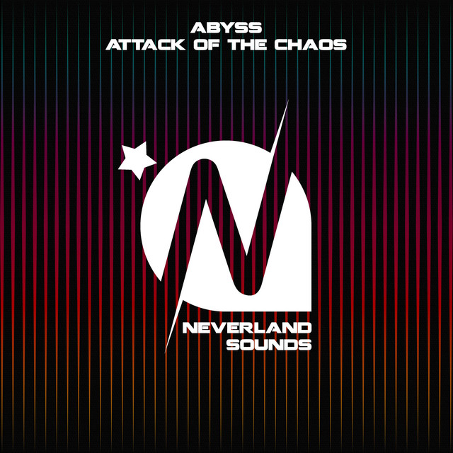 Attack of the Chaos cover art