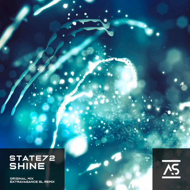 Shine - Extravagance SL Extended Progressive Dub Remix album art