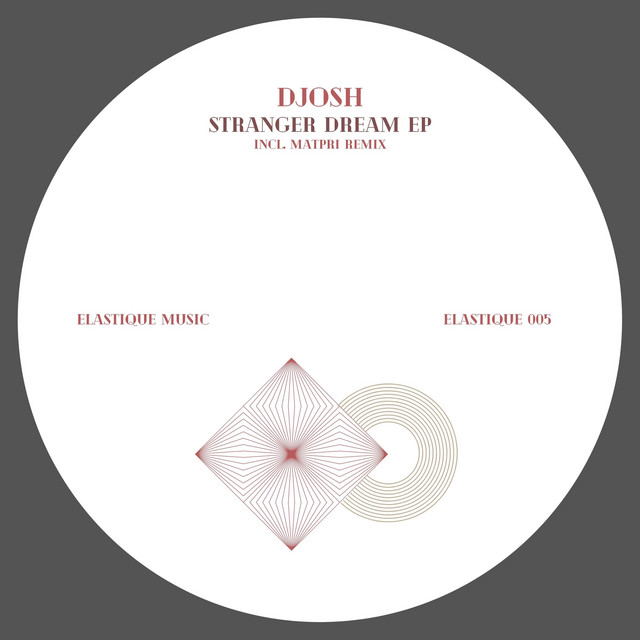 Stranger Dream cover