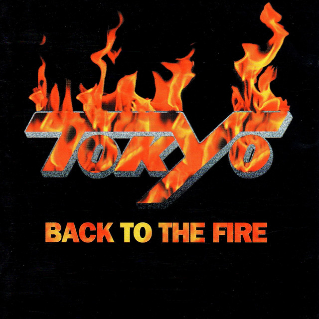 Back to the Fire cover art