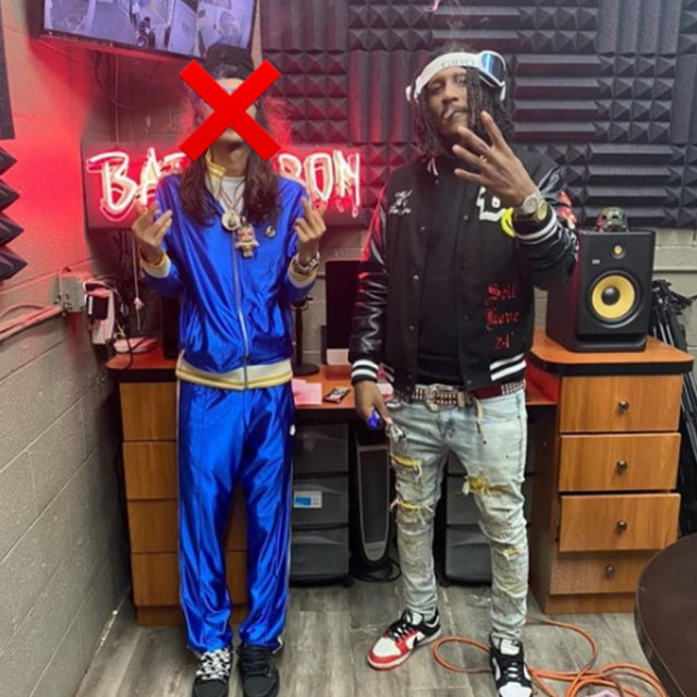 BabyTron & Lando Bando (Diss) album image