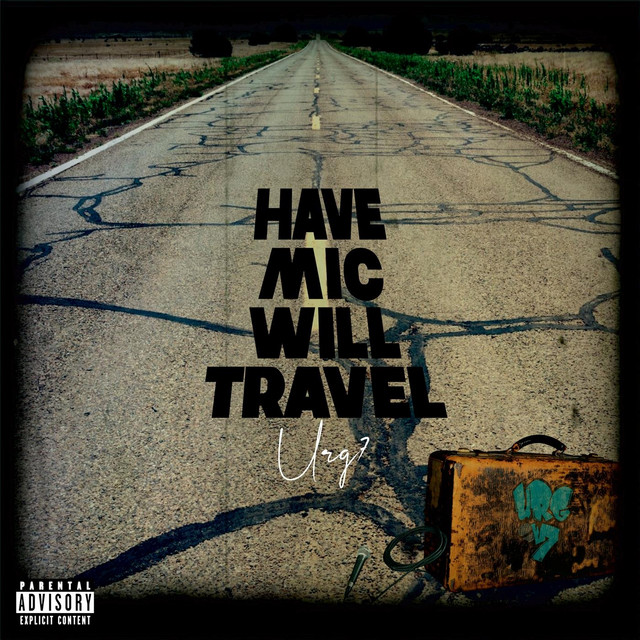Have Mic Will Travel cover art