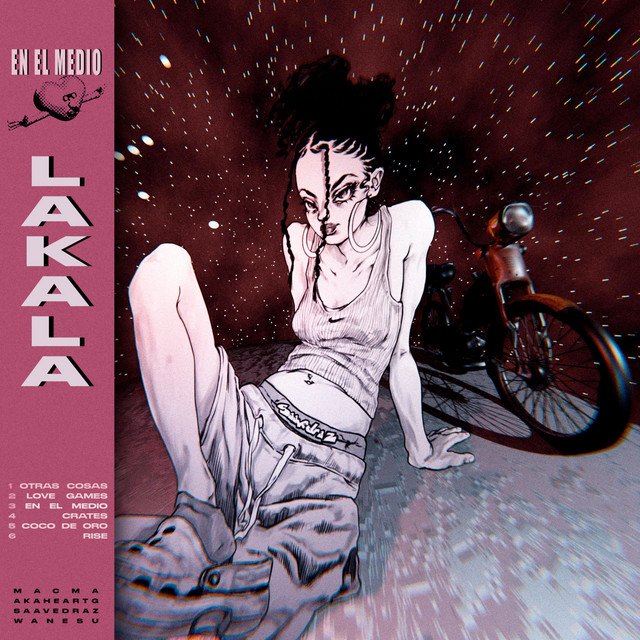 En el medio cover art