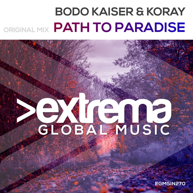Cover art for Bodo Kaiser — Path To Paradise