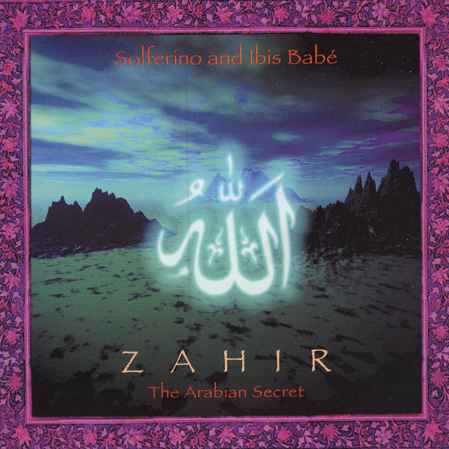 Zahir cover art