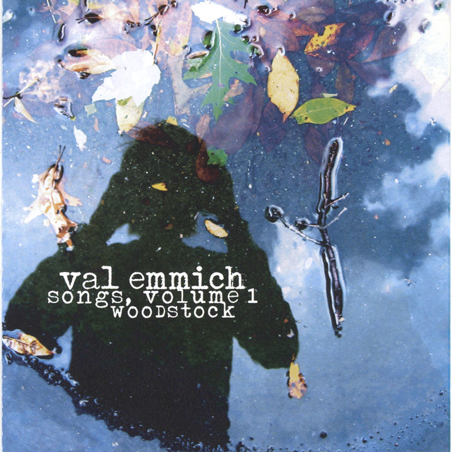 Songs, Volume 1: Woodstock cover