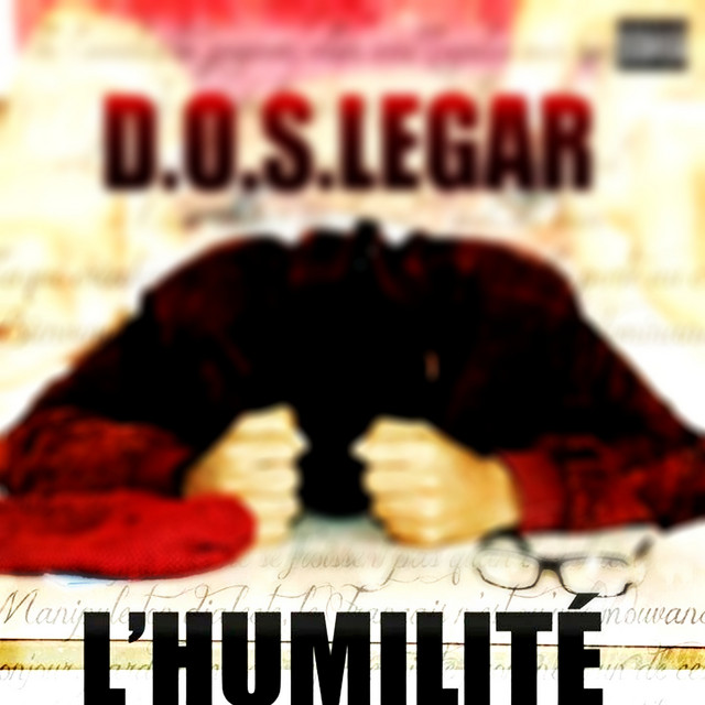 L'humilité (Version) cover art
