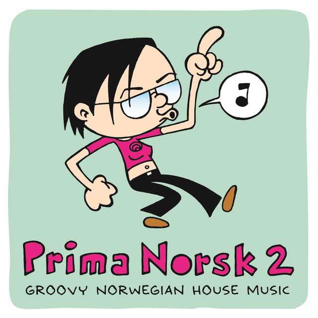 Prima Norsk 2 cover art