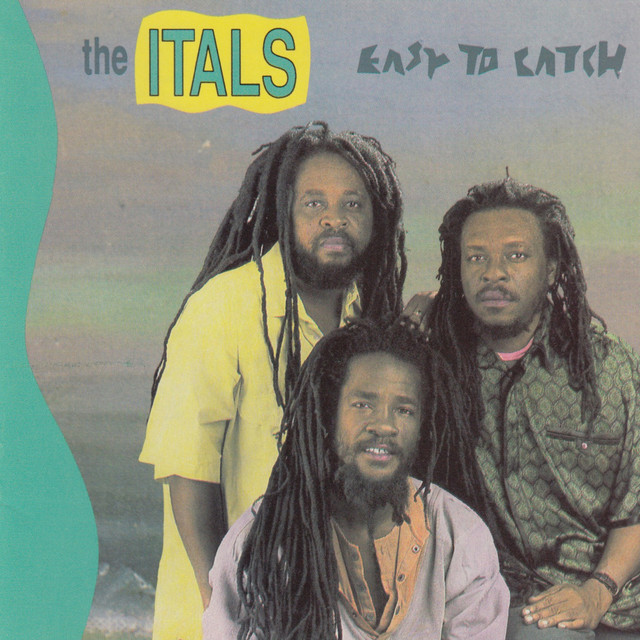 Easy To Catch cover art