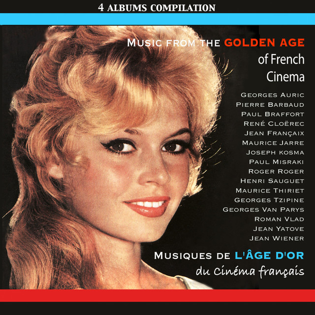 La complainte de la Butte - From French Cancan (1955)