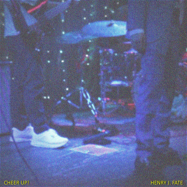 Henry J. Fate cover