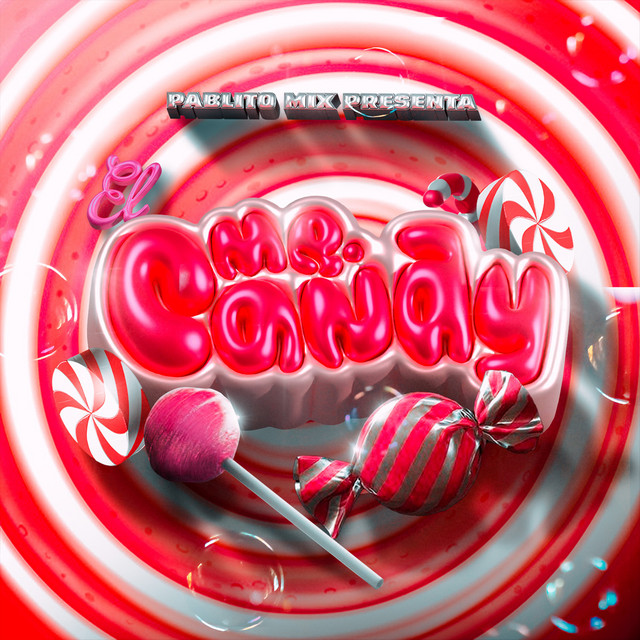 El Mr Candy cover art