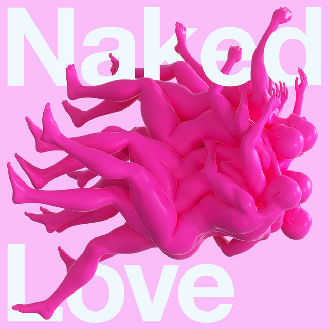 Naked Love cover art