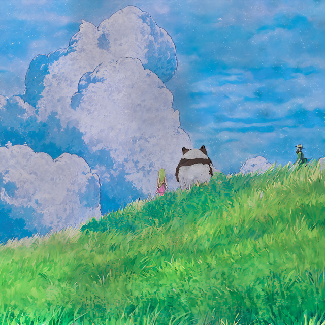 Dreams cover art