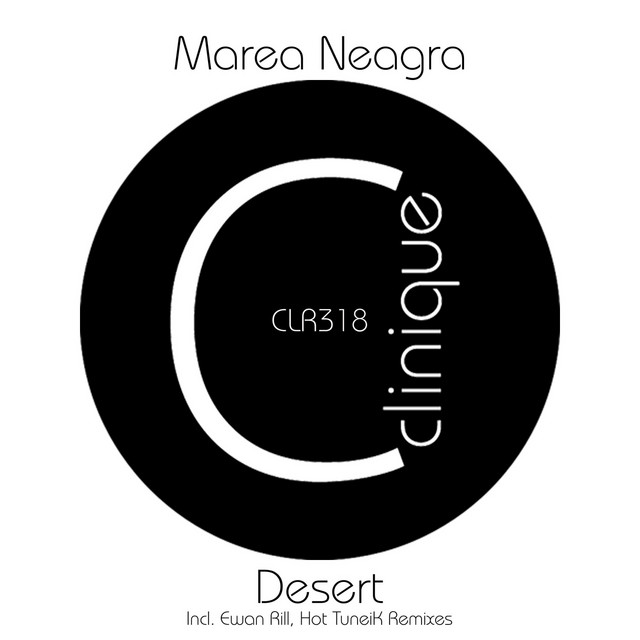 Desert cover art