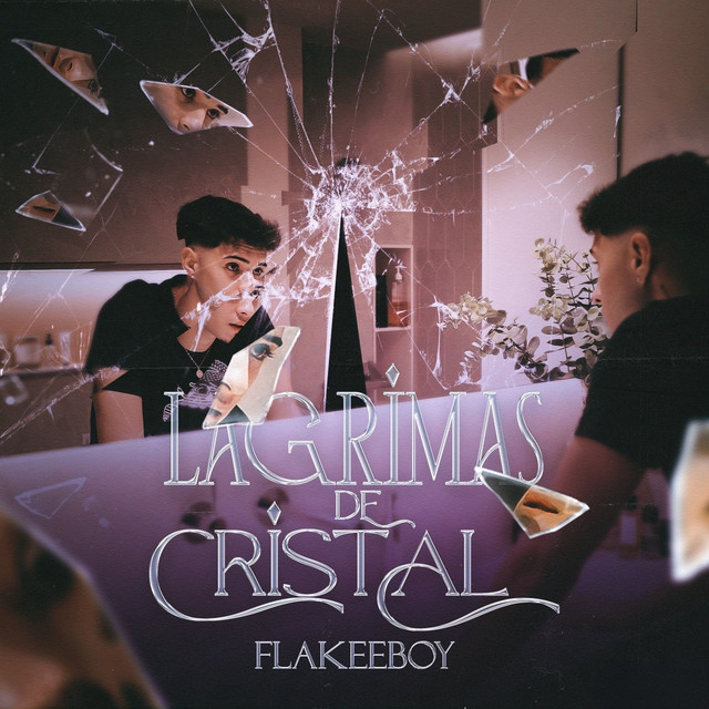 Lagrimas de Cristal cover