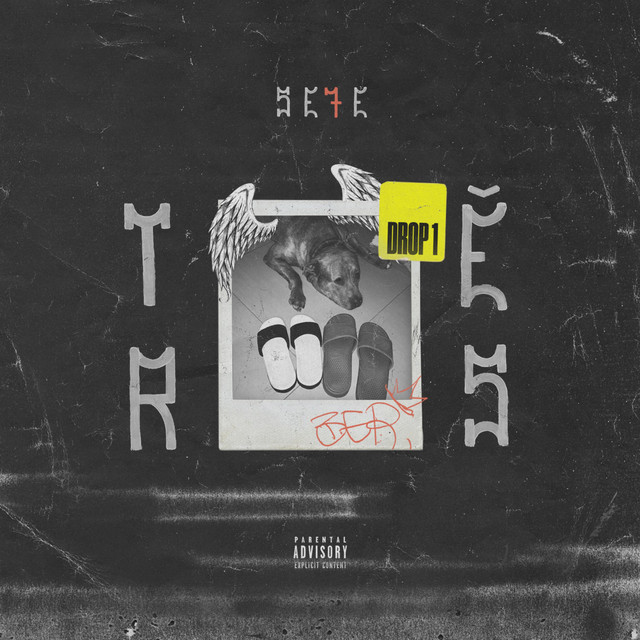 Se7e 3 Drop 1 cover art