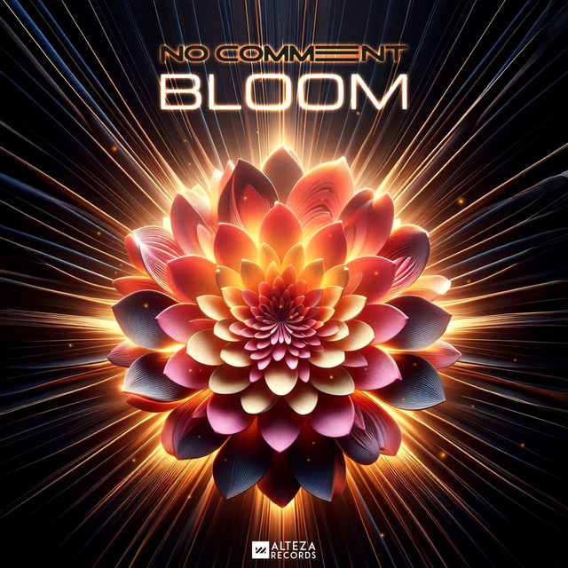 Bloom cover art