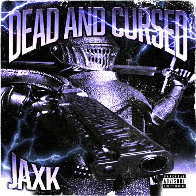 Dead & Cursed cover art