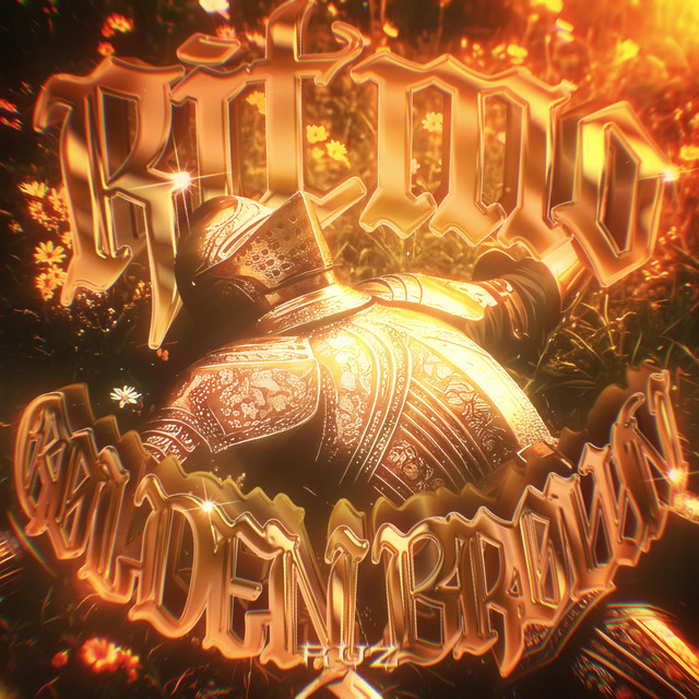 RITMO GOLDEN BROWN