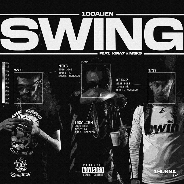 SWING cover art