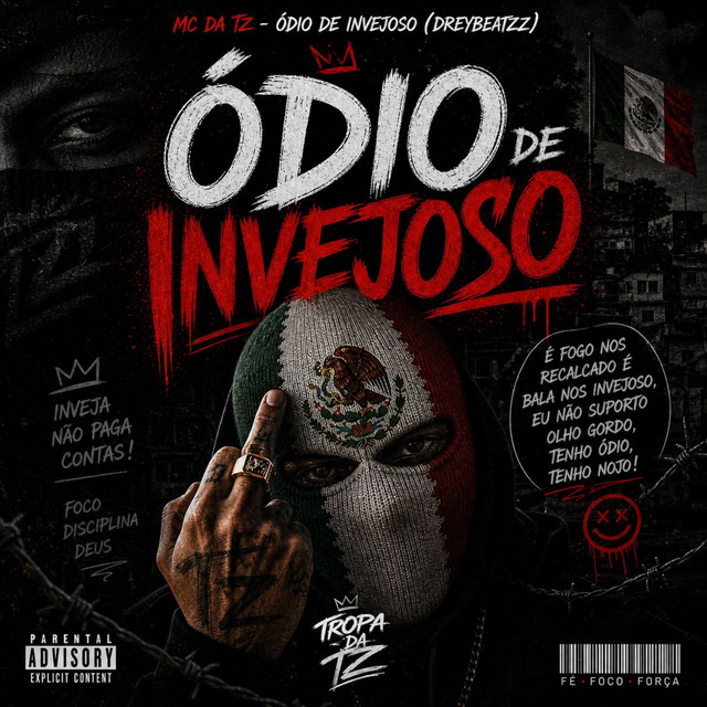 ÓDIO DE INVEJOSO