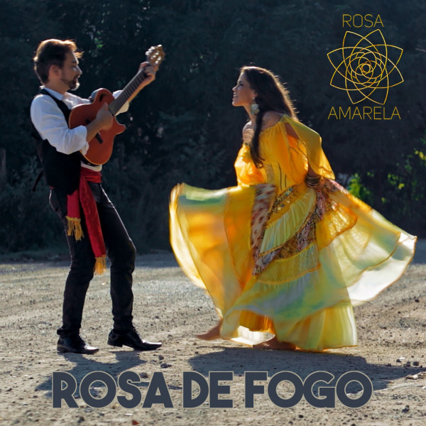 Rosa de Fogo cover art